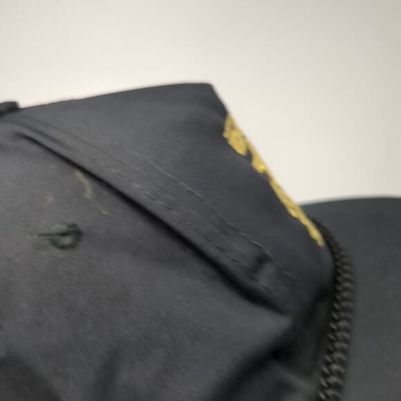 Dole A 10 Decade Commitment Citrus Snapback Trucker Hat Black OS Rope Mohr's - Picture 6 of 10